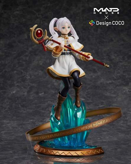 Frieren (Frieren: Beyond Journey's End) PVC-Statue 1/7 27cm Madhouse 