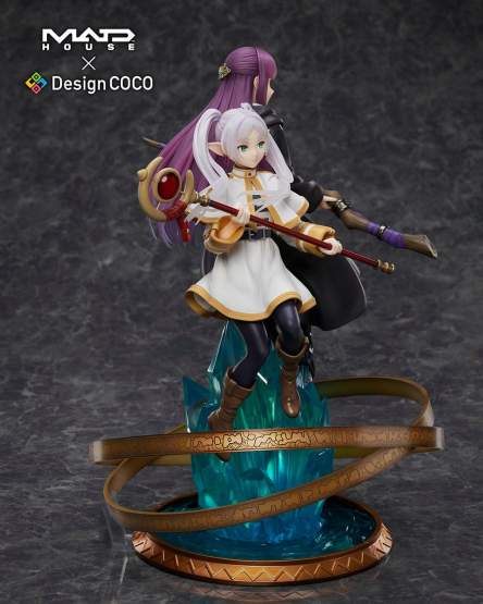 Frieren & Fern (Frieren: Beyond Journey's End) PVC-Statue 1/7 30cm Madhouse 