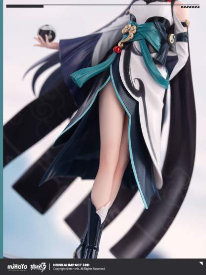 Fu Hua: Azure Empyrea (Honkai Impact 3rd) PVC-Statue 1/8 21cm Myethos 