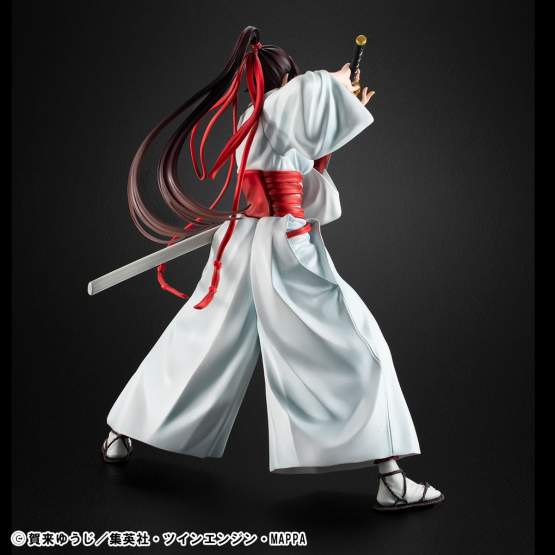 Gabimaru & Sagiri Yamada Asaemon (Hell´s Paradise Lucrea) PVC-Statue 20cm Megahouse 