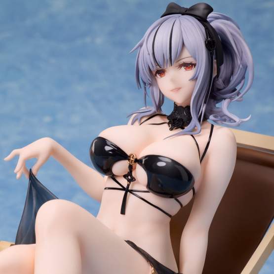 Giulio Cesare: High Tide Under the Sunlight (Azur Lane) PVC-Statue 1/7 17cm FREEing 