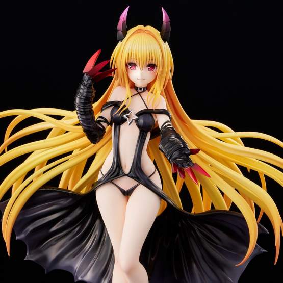 Golden Darkness Darkness Version (To Love-Ru Darkness) PVC-Statue 1/6 30cm Union Creative 