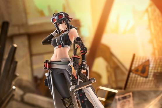 Grace Howard (Zenless Zone Zero) POP UP PARADE SP PVC-Statue 20cm Good Smile Company 