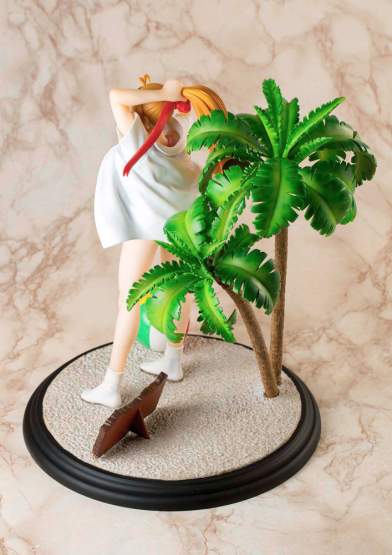 Hakufu Sonsaku (Ikki Tousen Extravaganza Epoch) PVC-Statue 1/8 21cm NewVisionToys 