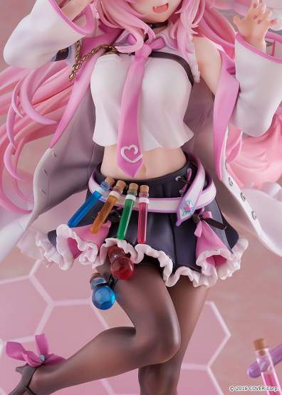 Hakui Koyori (Hololive Production) PVC-Statue 1/7 25cm Claynel 