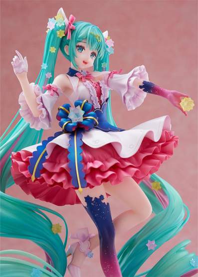 Hatsune Miku: Rosuuri Version (Hatsune Miku) PVC-Statue 1/7 27cm DMM Factory 