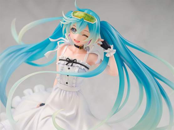 Hatsune Miku 2021 Vacation Style Version (Hatsune Miku) PVC-Statue 1/7 24cm Wonderful Works 