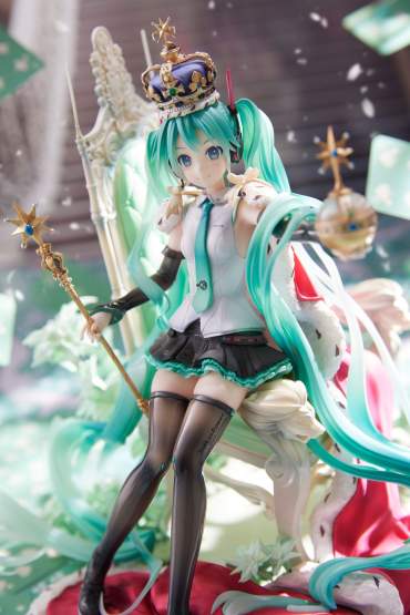 Hatsune Miku 39's Special Day Version (Hatsune Miku) PVC-Statue 1/7 24cm Spiritale 