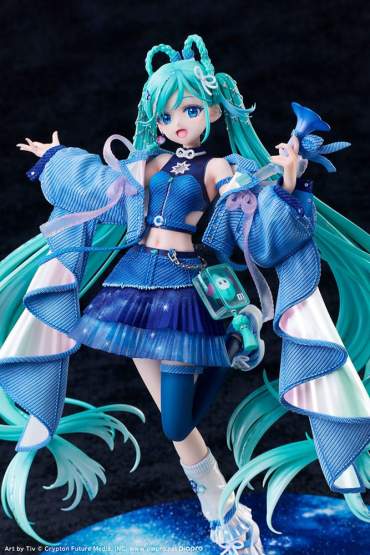 Hatsune Miku Magical Mirai 2025 Version (Character Vocal Series 01) PVC-Statue 1/7 24cm Design COCO 