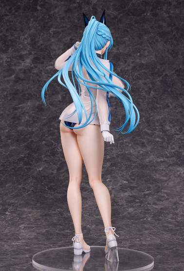 Helm: Aquamarine (Goddess of Victory: Nikke) PVC-Statue 1/4 42cm FREEing 