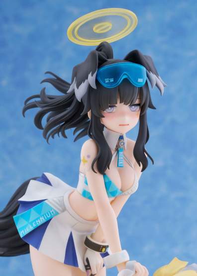 Hibiki Cheerleader (Blue Archive) PVC-Statue 1/7 25cm Golden Head 