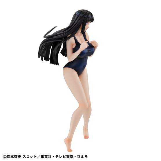 Hinata Hyuga Splash B Version (Naruto Shippuden) Naruto Gals PVC-Statue 19cm Megahouse 