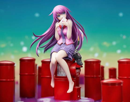 Hitagi Senjyogahara: Letter to You (Monogatari) PVC-Statue 1/7 23cm Good Smile Company 
