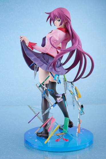 Hitagi Senjyogahara Remaster Project (Monogatari Series) PVC-Statue 1/7 24cm Good Smile Company 