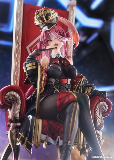 Houshou Marine Thirty Outfit (Hololive Production) PVC-Statue 1/6 27cm Max Factory 