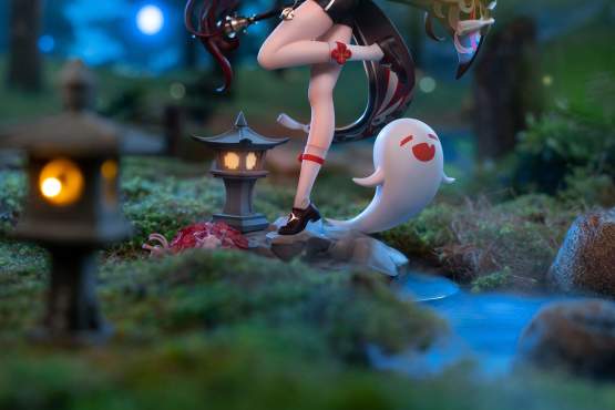 Hu Tao Fragrance in Thaw Version (Genshin Impact) PVC-Statue 1/7 27cm Apex Innovation 