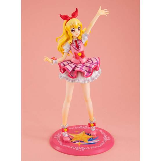 Ichigo Hoshimiya 10th Story Starway to the future (Aikatsu! Lucrea) PVC-Statue 22cm Megahouse 