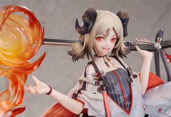 Ifrit Elite 2 (Arknights) PVC-Statue 1/7 30cm Good Smile Company 