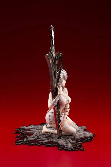 Io (Code Vein) PVC-Statue 1/7 24cm Kotobukiya 