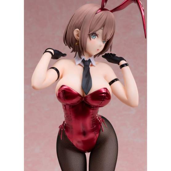 Iro Bunny Monica Illustrated by DSmile (Original Character) PVC-Statue 1/4 45cm FREEing 