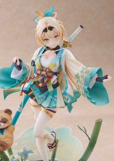 Iroha Kazama (Hololive Production) PVC-Statue 1/7 27cm Claynel 