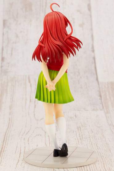 Itsuki Nakano Bonus Edition (The Quintessential Quintuplets) PVC-Statue 1/8 22cm Kotobukiya 