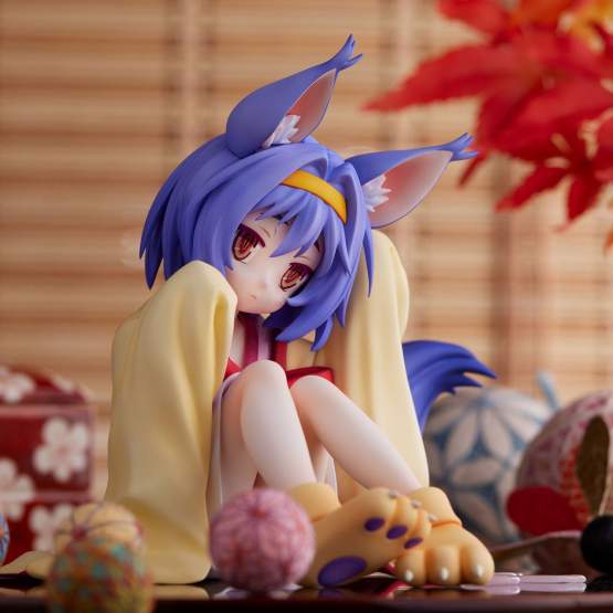 Izuna Hatsuse (No Game No Life) PVC-Statue 12cm Union Creative 