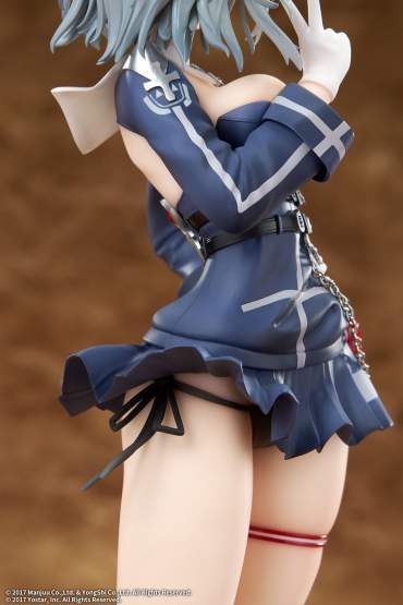 Jade (Azur Lane) PVC-Statue 1/7 25cm elegant 