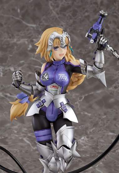 Jeanne d'Arc Racing Version (Goodsmile Racing & Type-Moon Racing) PVC-Statue 1/7 25cm Good Smile Racing / Good Smile Company 