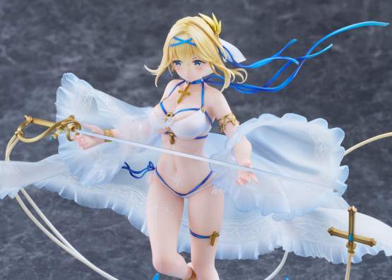 Jeanne D'Arc Saintess of the Sea AmiAmi Limited Edition (Azur Lane) PVC-Statue 1/7 26cm AliceGlint 