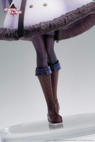 Jefuty (Reverse Collapse: Code Name Bakery) PVC-Statue 1/8 21cm Reverse Studio 