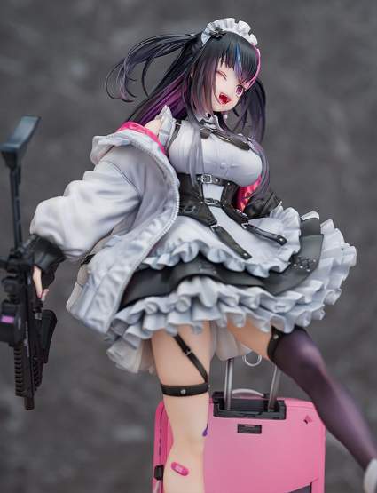 Jirai-chan Illustration by Ryosuke Fukai (Arms Note Series) PVC-Statue 1/7 30cm Phat Company 