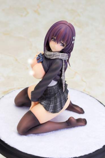 JK Muicha Imashita by Mataro (Original Character) PVC-Statue 1/6 16cm Skytube/Alphamax/STP 