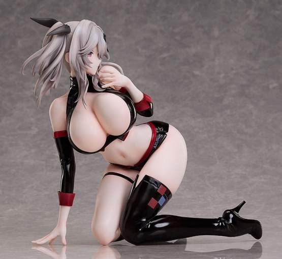 Joffre: Blessings' First Flight (Azur Lane) PVC-Statue 1/4 21cm FREEing 