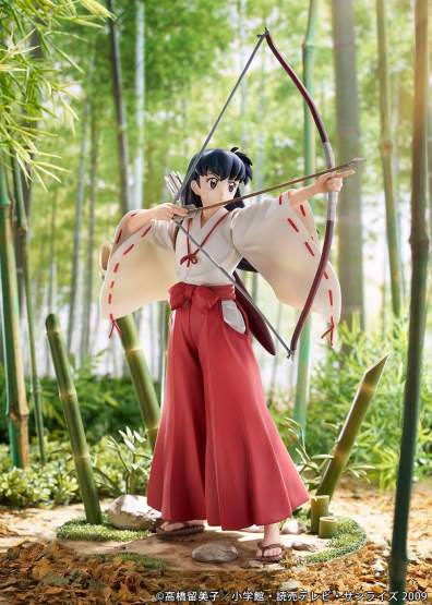 Kagome Higurashi (Inuyasha) PVC-Statue 1/7 32cm Proof 