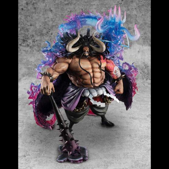 Kaido the Beast Super Limited Reprint (One Piece) WA-MAXIMUM P.O.P. PVC-Statue 38cm Megahouse 