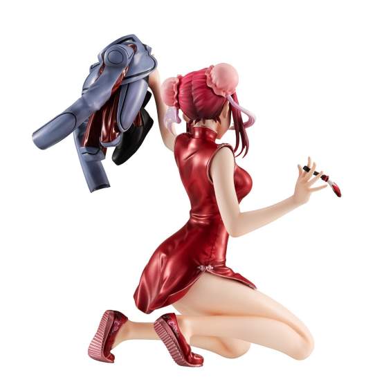 Kallen Kouzuki Concession Infiltration Version (Code Geass Lelouch of Rebellion) G.E.M. PVC-Statue 15cm Megahouse 