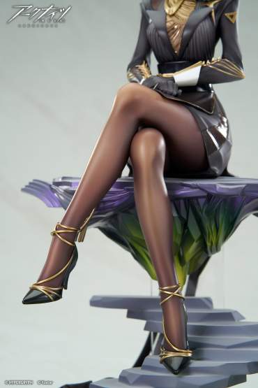 Kal'tsit The Pilgrim Version (Arknights) Limepie Series PVC-Statue 25cm Apex Innovation 
