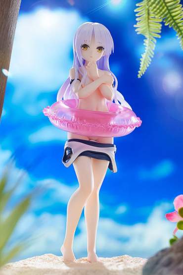 Kanade Tachibana: School Swimsuit Version (Angel Beats!) PVC-Statue 1/7 23cm Kadokawa 