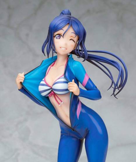 Kanan Matsuura Wet Suit Version (Love Live! Sunshine!) PVC-Statue 1/8 23cm Alter 