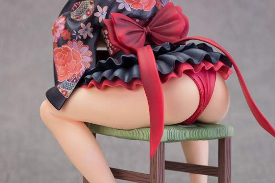 Kano Ebisugawa by Piromizu (Original Character) PVC-Statue 1/6 25cm Skytube/Alphamax 