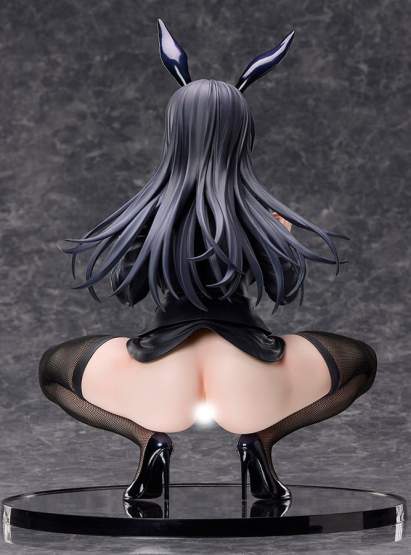 Kaori Kuromizawa Bunny Version (Creators Opinion) PVC-Statue 1/4 34cm BINDing 