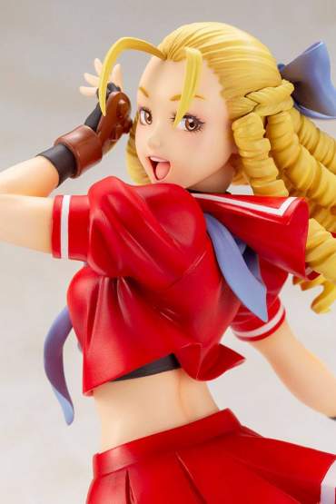 Karin Bishoujo (Street Fighter) PVC-Statue 1/7 23cm Kotobukiya 