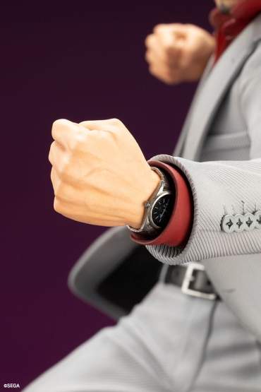Kazuma Kiryu (Like a Dragon) PVC-Statue 1/6 29cm Kotobukiya 