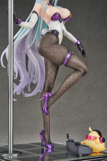 Kearsarge All-Night Charge Version (Azur Lane) PVC-Statue 1/7 30cm Apex Innovation 