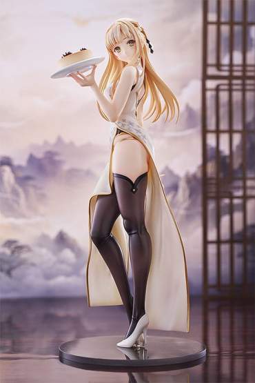 Klaudia Chinese Dress Version (Atelier Ryza 2: Lost Legends & the Secret Fairy) PVC-Statue 1/6 28cm Phat Company 