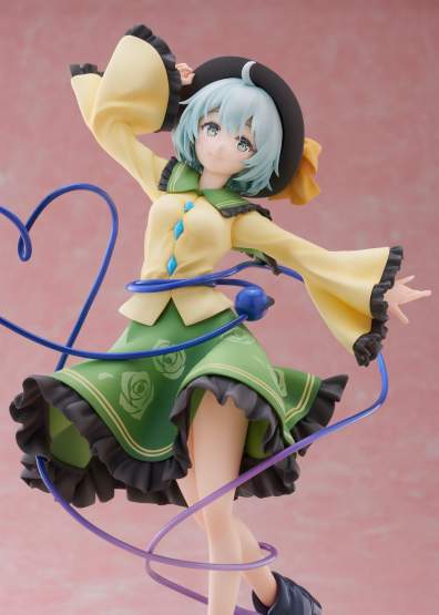 Koishi Komeiji (Touhou Project) PVC-Statue 1/7 25cm AliceGlint 