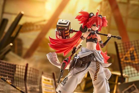 Koleda Belobog (Zenless Zone Zero) POP UP PARADE SP PVC-Statue 17cm Good Smile Company 