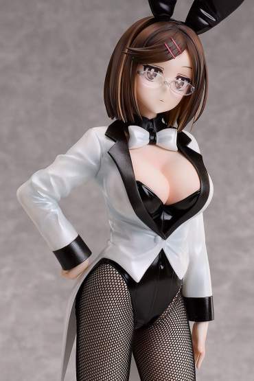 Konoha Koga: Bunny Version (A Ninja and an Assassin Under One Roof) PVC-Statue 1/6 32cm FREEing 