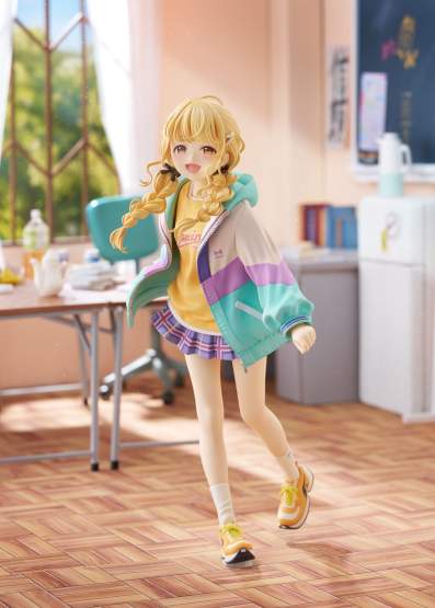 Kotone Fujita (Idolmaster Gakuen) PVC-Statue 1/7 23cm PLUM 